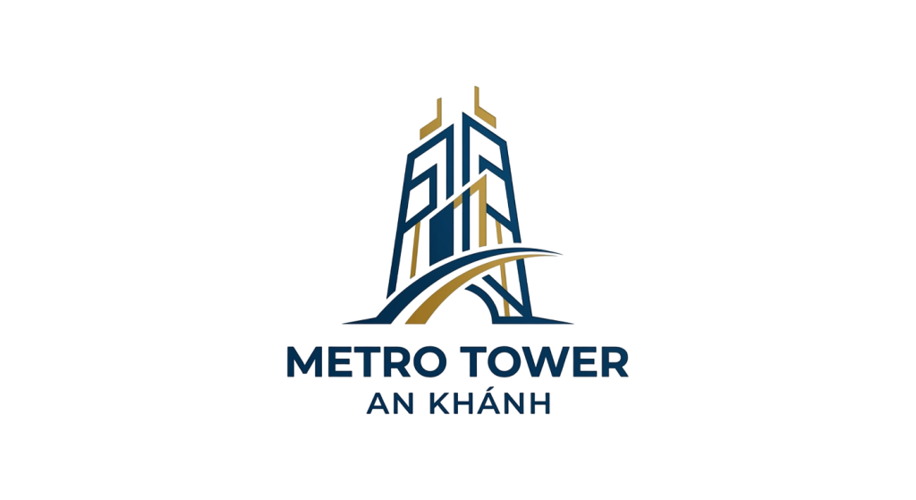 Metro Tower An Khánh logo