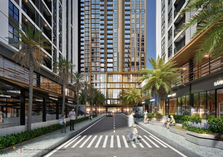 Tiện ích nội khu Metro Tower An Khánh hình ảnh 10