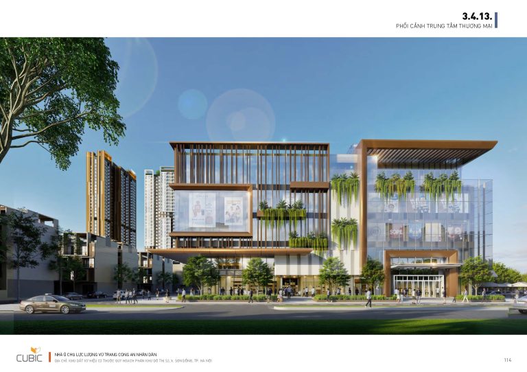 Tiện ích nội khu Metro Tower An Khánh hình ảnh 2