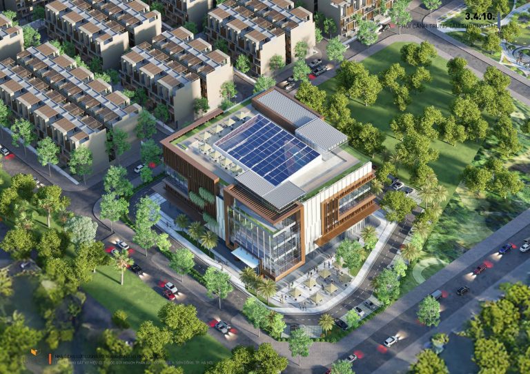 Tiện ích nội khu Metro Tower An Khánh hình ảnh 4