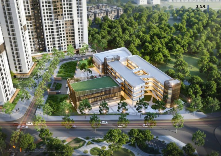 Tiện ích nội khu Metro Tower An Khánh hình ảnh 5