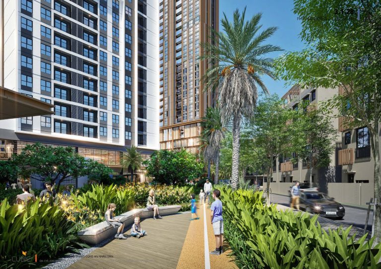 Tiện ích nội khu Metro Tower An Khánh hình ảnh 7