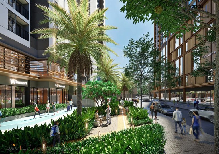 Tiện ích nội khu Metro Tower An Khánh hình ảnh 9